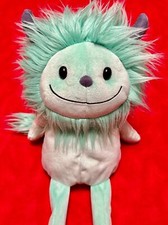 Jellycat GREEN COSMO MONSTER Soft Plush Stuffed Animal Toy London