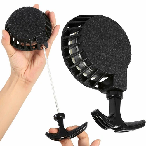 Seilzugstarter Alu Seilzug für Pocket Bike Mini Bike Dirt Bike Cross Mini ATV - Bild 2 von 8