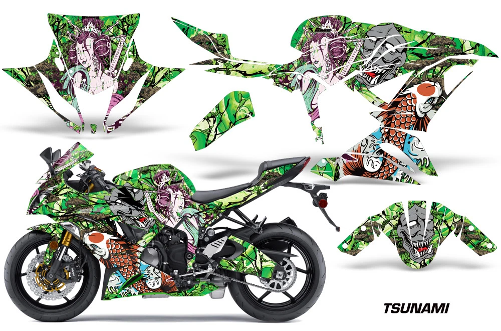 Carretes De Basculante Negros Para Kawasaki ZX6R ZX10R 2007-2009, Aluminio CNC