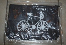 Thirty-one 31 Zipper Pouch Retired Bicycle New/Unused