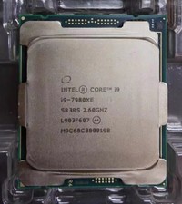 Intel Core i9-9980XE SREZ3 3.0GHz 18-Core 36 Thread LGA-2066 X299 CPU processor
