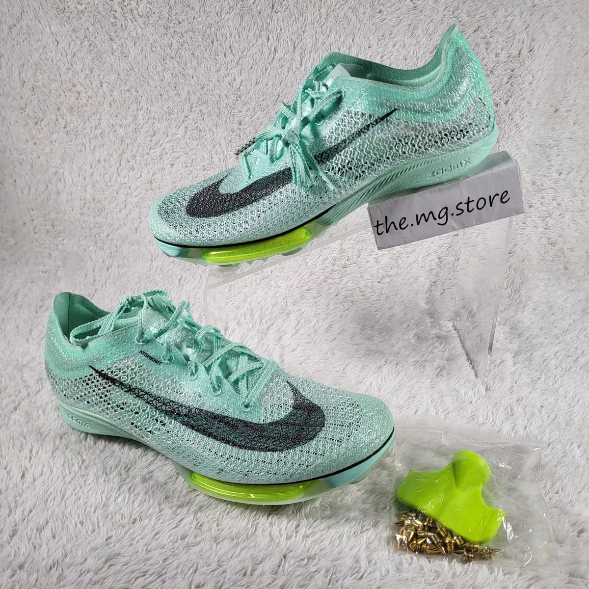 Nike Air Zoom Victory 'Mint Foam' DR9908-300 Track