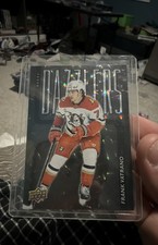 2025-26 Upper Deck Series 1 - Dazzlers Frank Vatrano #DZ-24 Black