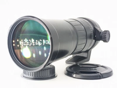 Vidéo*[Pour pièces] Sigma AF 170-500mm f5-6.3 APO Tele Zoom Canon EF Mount... - Photo 1/4