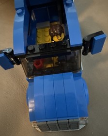 LEGO CITY: Toys R Us Truck ~ 7848 ~ 100% Complete w/Manual - Retired ~ Ltd. Ed.