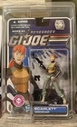 GI Joe 2011 Scarlett Renegades with MOC Masters Case MOC