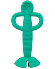 Teething Spoon - 2-In-1 Teether and Training Spoon for Self Feeding, Dishwasher