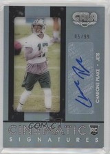 2016 Panini Gala Cinematic Rookie Signatures 5/99 Charone Peake #CRS-PE Auto 0f8