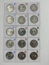 2025 PDS ALTHEA IDA JULIETTE STACEY VERA  AMERICAN WOMEN⭐15 COIN SUBSCRIPTION⭐