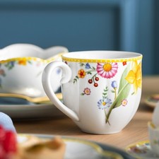 Villeroy & Boch Risveglio Primaverile Porcellana Servizio Da Tavola