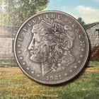 1921-S Morgan Dollar 🇺🇸