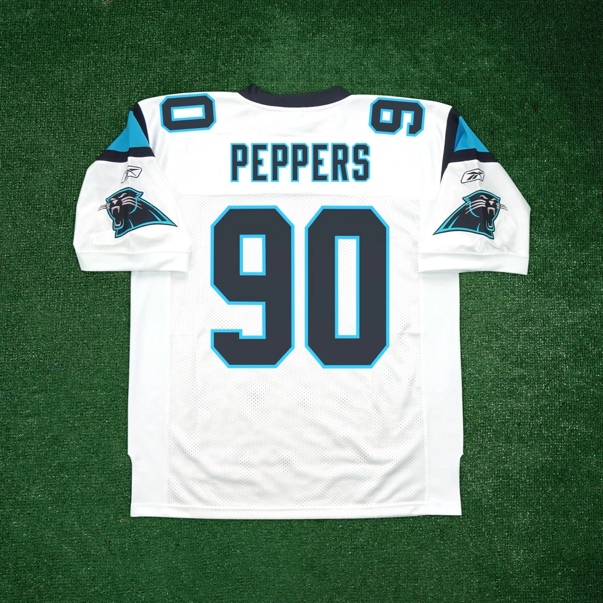 Reebok Carolina Panthers NFL Jerseys for sale | eBay