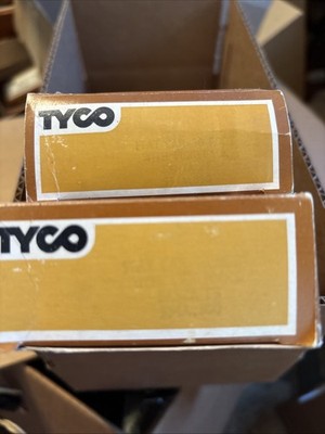 Tyco Piggyback Santa Fe Lot Of 2