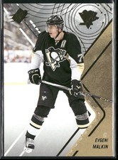 2015-16 SPx Evgeni Malkin #34 Pittsburgh Penguins