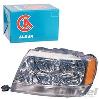 Alkar HB3 HB4 Scheinwerfer Links Passend FüR Jeep Grand | 2741801