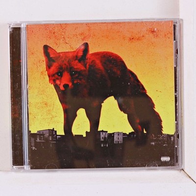 The Prodigy - Day Is My Enemy (CD 2015)