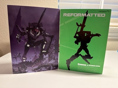 Mastermind Creations Reformatted R-12AM Cynicus Asterisk Mode TFCon Lowest Price