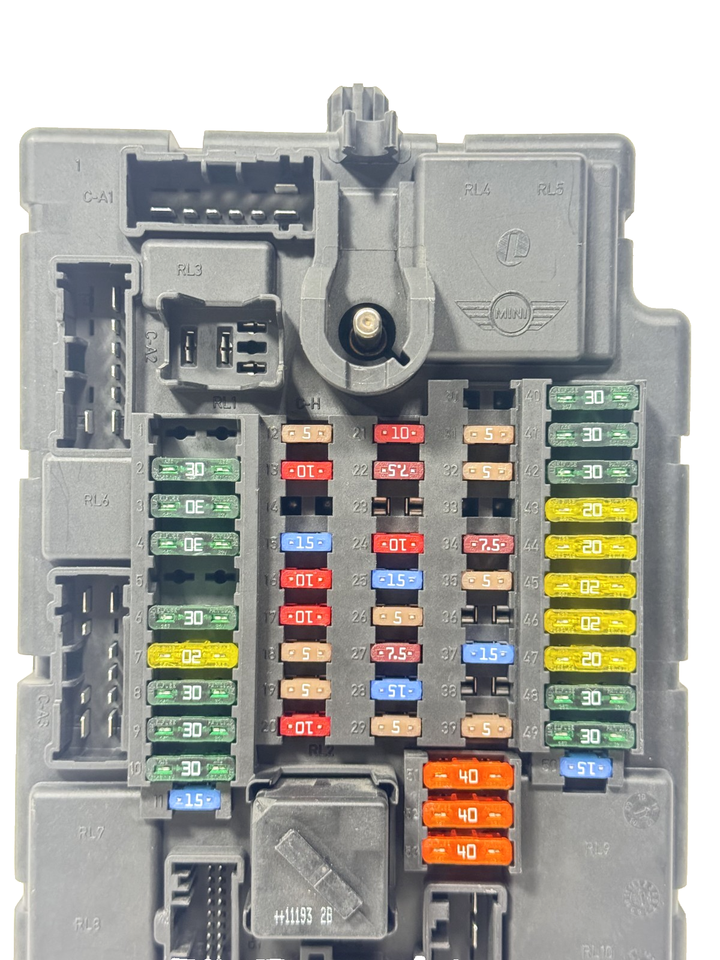 MINI Countryman R60 Control Unit Fuse Distribution Box SPEG High ...