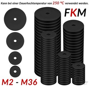 FKM Fluorkautschuk – Norhage Industri