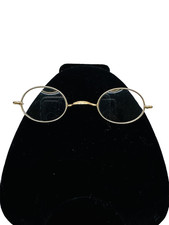 Antique Stevens  Co Gold Filled Childs Eyeglasses 1890's