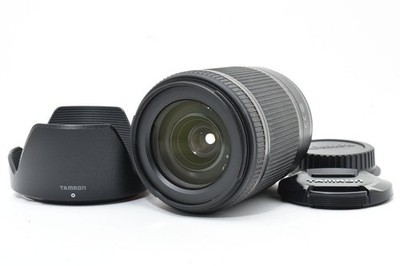 TAMRON 18-200mm DiII VC キャノン用 B018 【公式通販】