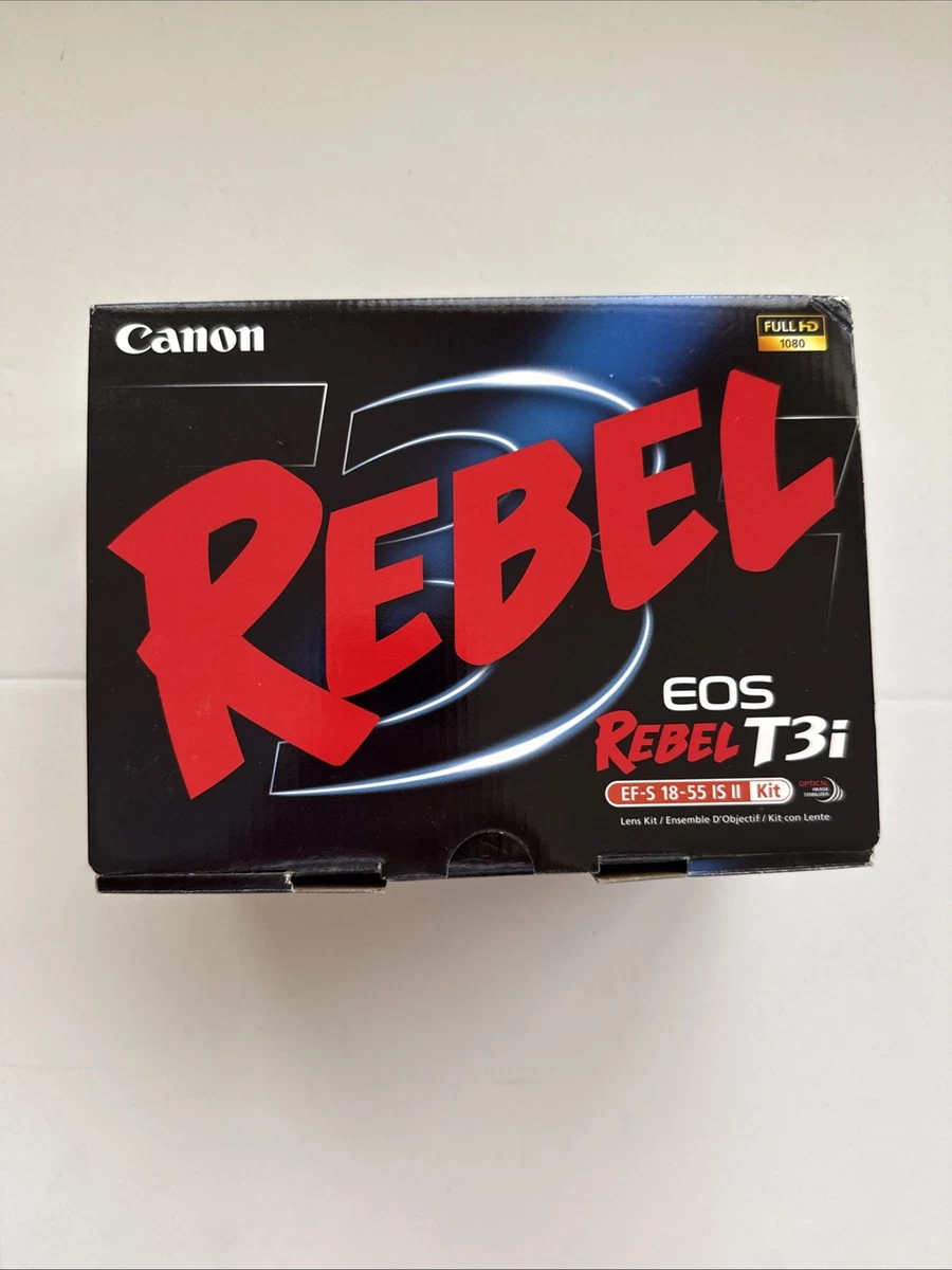 Canon Rebel T3 Body Only for sale | eBay