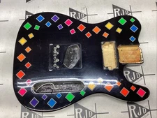 Custom Tele Style Electric Guitar Body