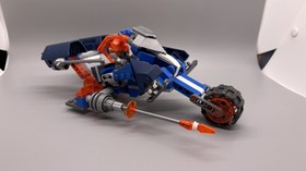 LEGO Nexo Knights #70312 Lance's Mecha Horse see description 
