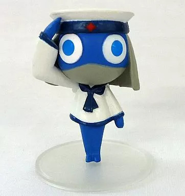 Dororo Mini Figure Roadranger Caracel Keroro Sergeant 2 Collectible Toy