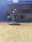 Fighter Paladin hand painted Perry 28mm wr 50 knight plate mail 1450-1500 D&D — photo 3