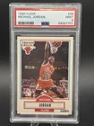 1990 Fleer - Michael Jordan #26 PSA 9