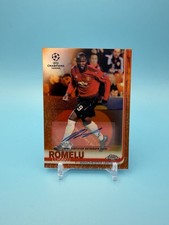 2018-19 Topps Chrome UEFA Champions League Soccer Cards 10