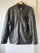PME Legend Lederjacke Gr M Schwarz