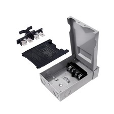 240V 30A Non-Fused Outdoor AC Disconnect Switch Box 2-Pole 1-Ph... FAST USA SHIP