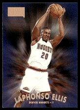 1997-98 SkyBox Premium LaPhonso Ellis Denver Nuggets #85