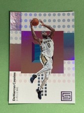 DeMarcus Cousins 2017-18 Panini Status New Orleans Pelicans #96   R242