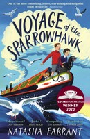 Natasha Farrant | Voyage Of The Sparrowhawk | Taschenbuch | Englisch (2020)