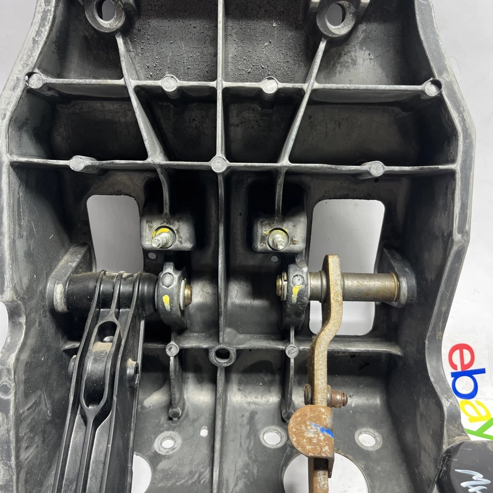 03 04 05 06 Dodge Ram 1500 2500 3500 Manual Trans Clutch Brake Pedal Assembly OE - Image 3 of 4