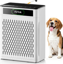 Air Purifiers for Home Large Room up to 1848Sq.Ft, Air Purifier for Home Pet, W