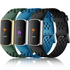 Maledan Compatible with Fitbit Charge 5/ Char...