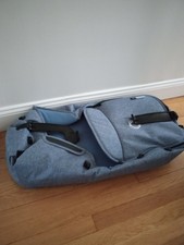 Bugaboo Lynx Bassinet Blue Melange
