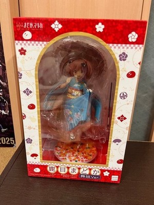 Madoka Kaname Maiko 1/8 Figur Puella Magi Madoka Magica Aniplex aus Japan NEU