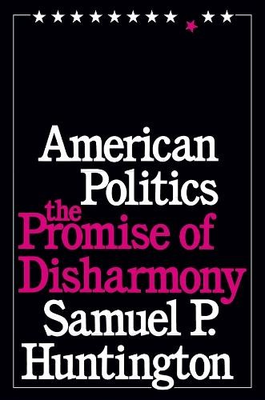 #ad American Politics: The Promise of D... Huntington Sam $33.99