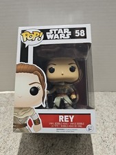 Funko Pop Star Wars The Force Awakens Vinyl Figures 23