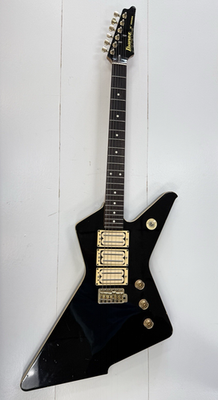Ibanez.初期ロゴNo677輸出モデル 希少!ハードケース付き(取って無し) IBANEZ X SERIES DESTROYER Electric GUITAR With CASE Japan | eBay