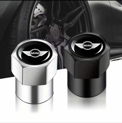 Mini Tire Valve Caps Luminous Car Tire Valve Cap Luminous Tire Cap