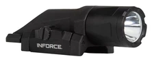 INFORCE WML Gen 3 LED Weapon Light, White, 400 Lumens, Black, IF71011