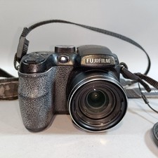 Fujifilm Digital Camera Fujifilm FinePix S1500 10.0MP Black Tested Bridge Camera