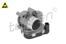 TOPRAN Drosselklappenstutzen 639 314 für VW POLO 4 FOX 5Z1 5Z3 5Z4 5Z5 5 6R1 6C1