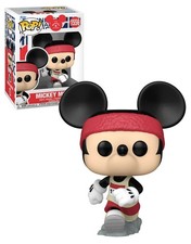 Funko POP! Disney Mickey & Friends #1556 Mickey Mouse (Marathon Outfit) - New
